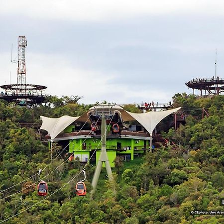 Zen Rooms Basic Kampung Guest House 浮罗交怡 外观 照片