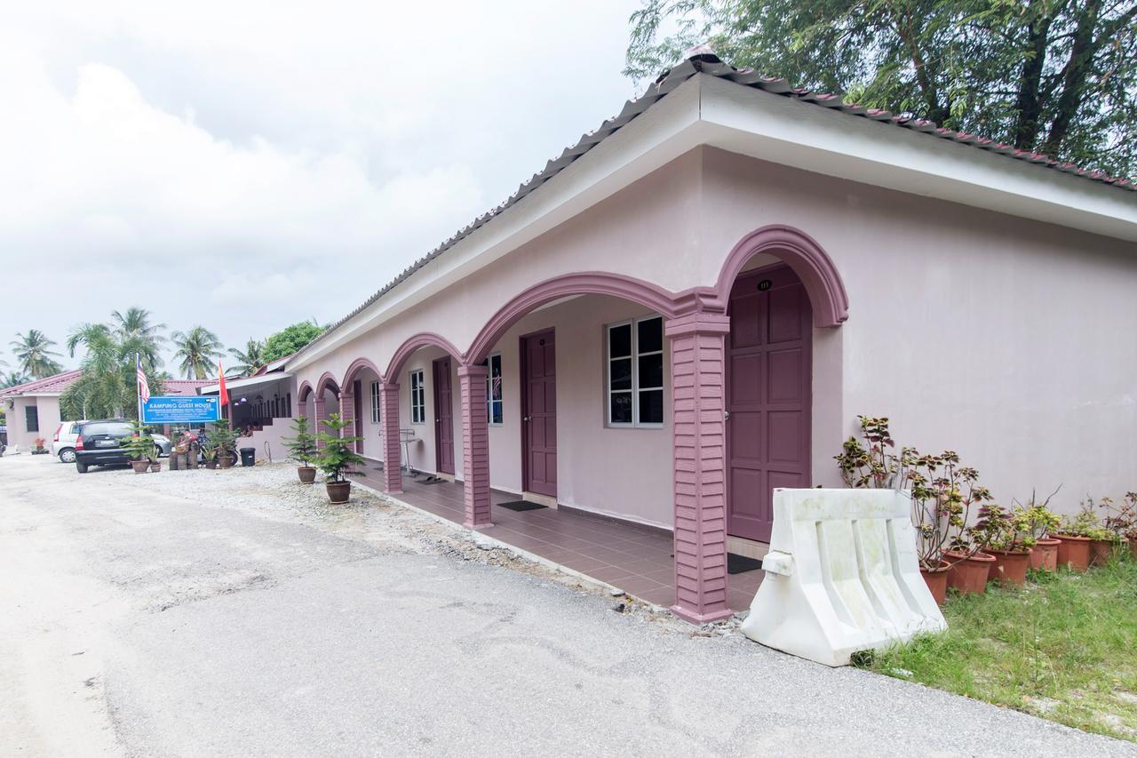 Zen Rooms Basic Kampung Guest House 浮罗交怡 外观 照片