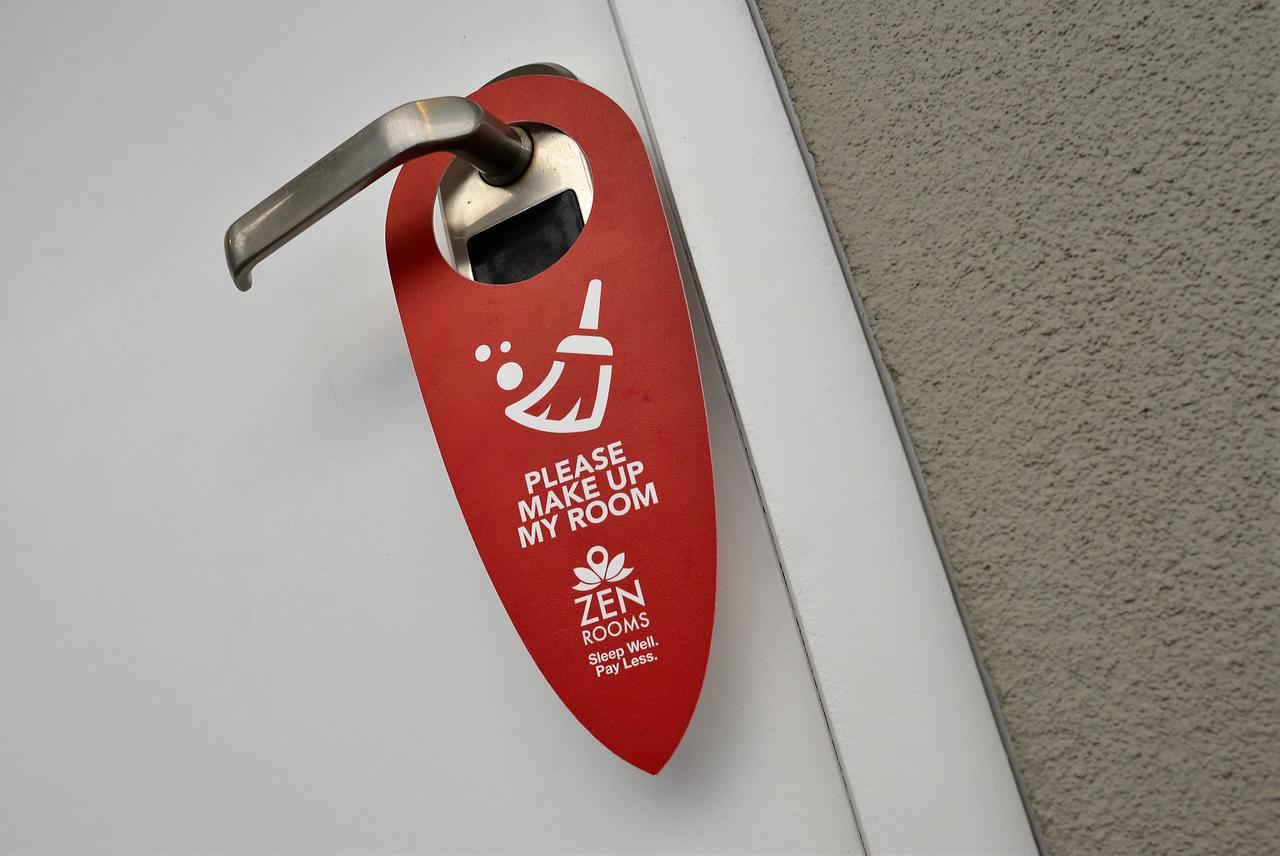 Zen Rooms Basic Kampung Guest House 浮罗交怡 外观 照片