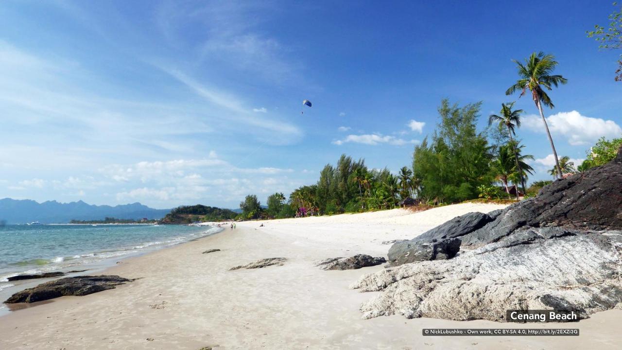 Zen Rooms Basic Kampung Guest House 浮罗交怡 外观 照片