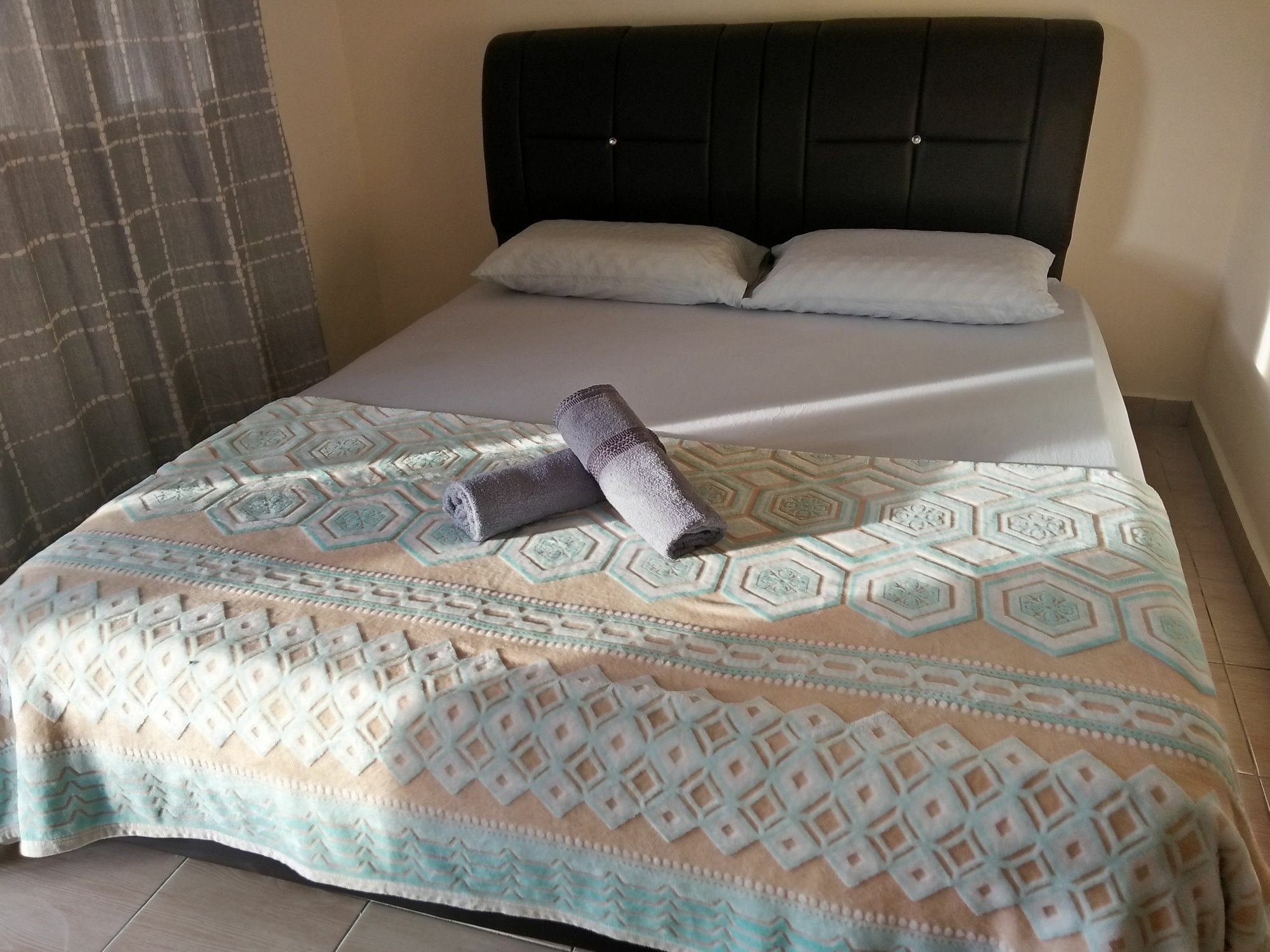 Zen Rooms Basic Kampung Guest House 浮罗交怡 外观 照片
